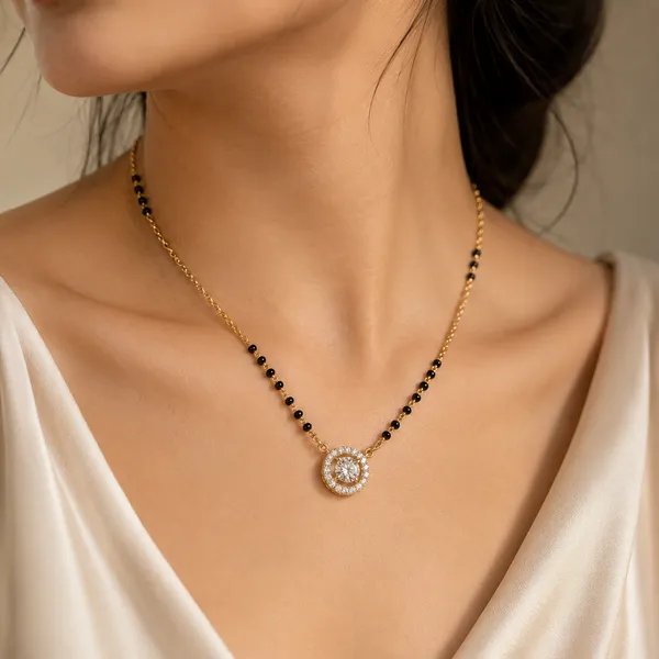 Gold_Tone_Beaded_Mangalsutra_Necklace_For_Women