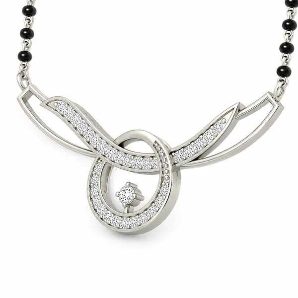 Silver_Tone_Beaded_Mangalsutra_Necklace_For_Women