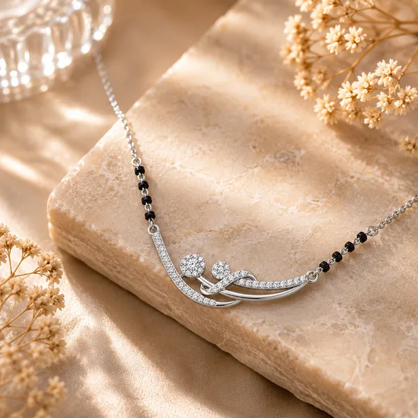 Silver_Tone_Stone_Studded_Mangalsutra_Necklace_For_Women