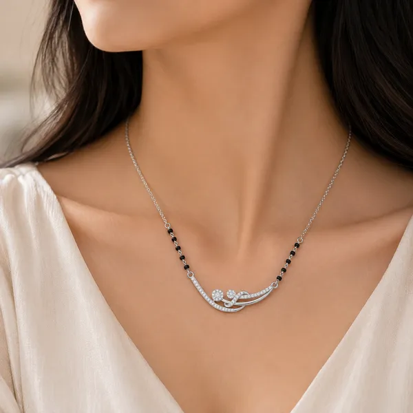 Silver_Tone_Stone_Studded_Mangalsutra_Necklace_For_Women