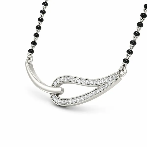 Silver-Tone_Stone-Studded_Mangalsutra_Necklace_For_Women