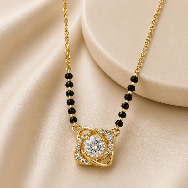 Gold_Tone_Beaded_Mangalsutra_Necklace_For_Women