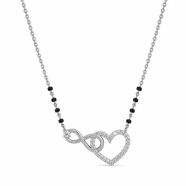 Silver-Tone_Infinity_Heart_Pendant_Necklace_For_Women