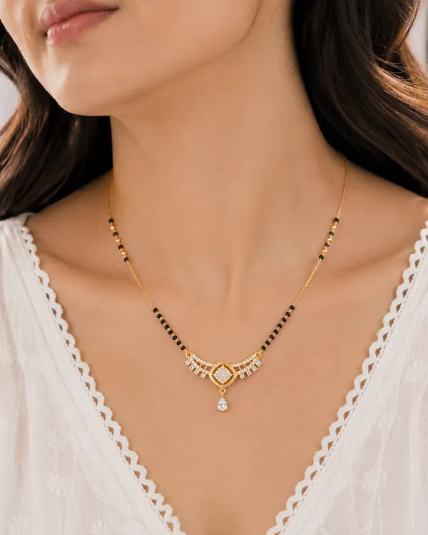 Gold_Tone_Black_Bead_Stone_Studded_Mangalsutra_Necklace_For_Women