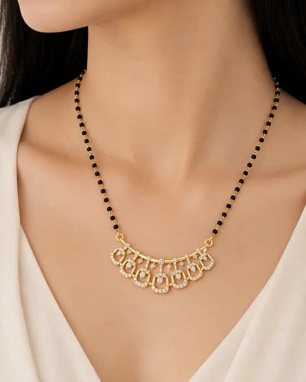 Gold_Tone_Stone_Studded_Mangalsutra_Necklace_For_Women