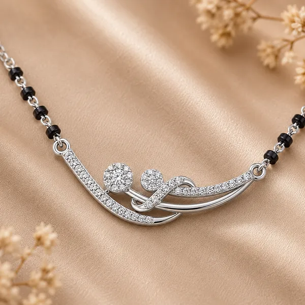 Silver_Tone_Stone_Studded_Mangalsutra_Necklace_For_Women