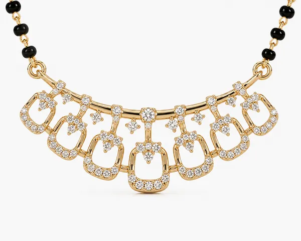 Gold_Tone_Stone_Studded_Mangalsutra_Necklace_For_Women
