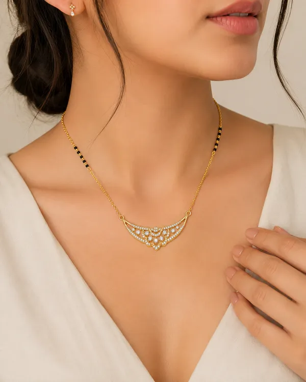 Gold_Tone_Crystal_Pendant_Mangalsutra_Necklace_For_Women
