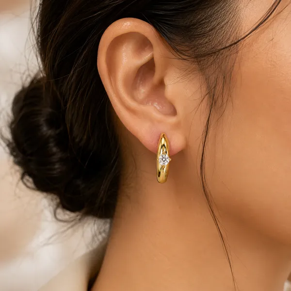 Gold_Tone_Crystal_Hoop_Earrings_For_Women