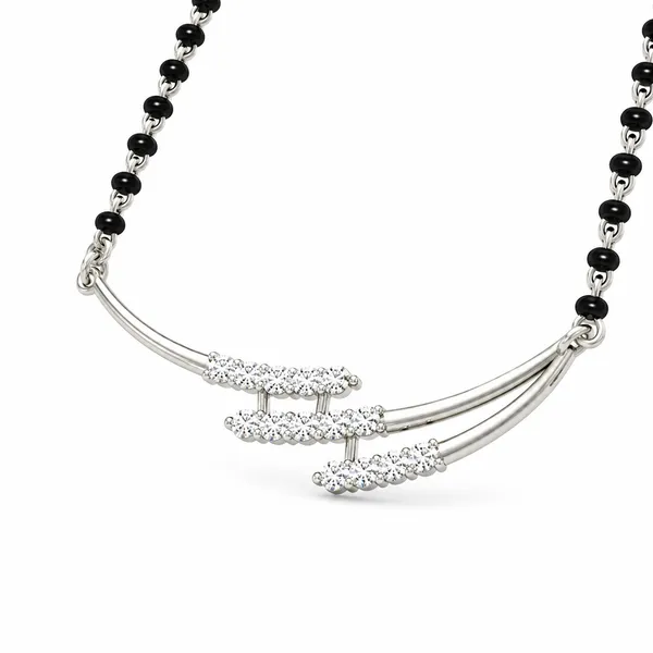 Black_Beaded_Three-Layer_Mangalsutra_Necklace_For_Women