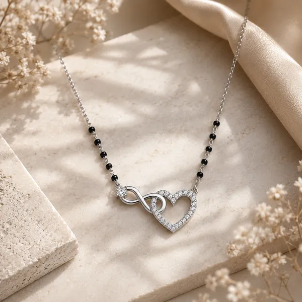 Silver-Tone_Infinity_Heart_Pendant_Necklace_For_Women