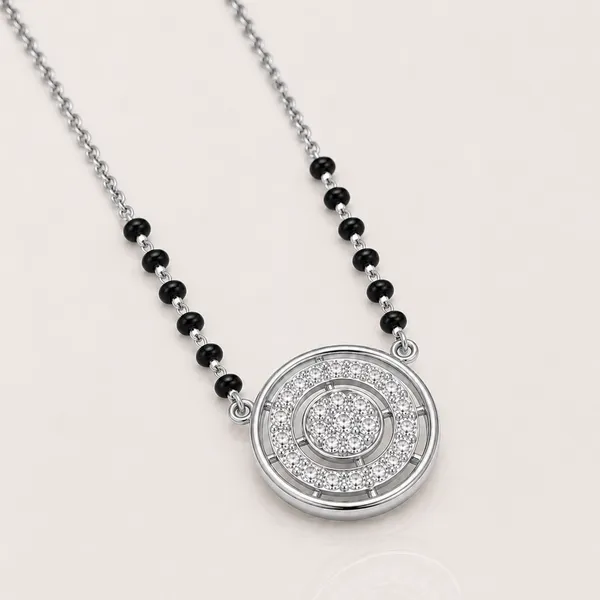 Silver_Tone_Geometric_Pendant_Mangalsutra_For_Women