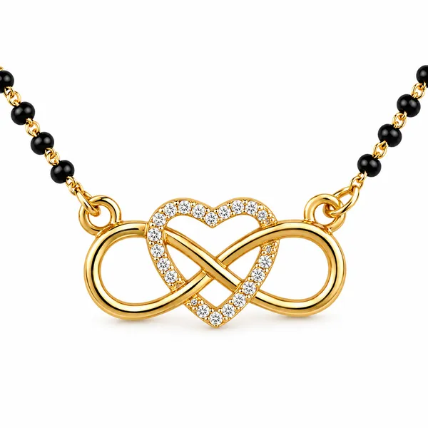 Gold_Tone_Black_Beaded_Infinity_Pendant_Mangalsutra_For_Women