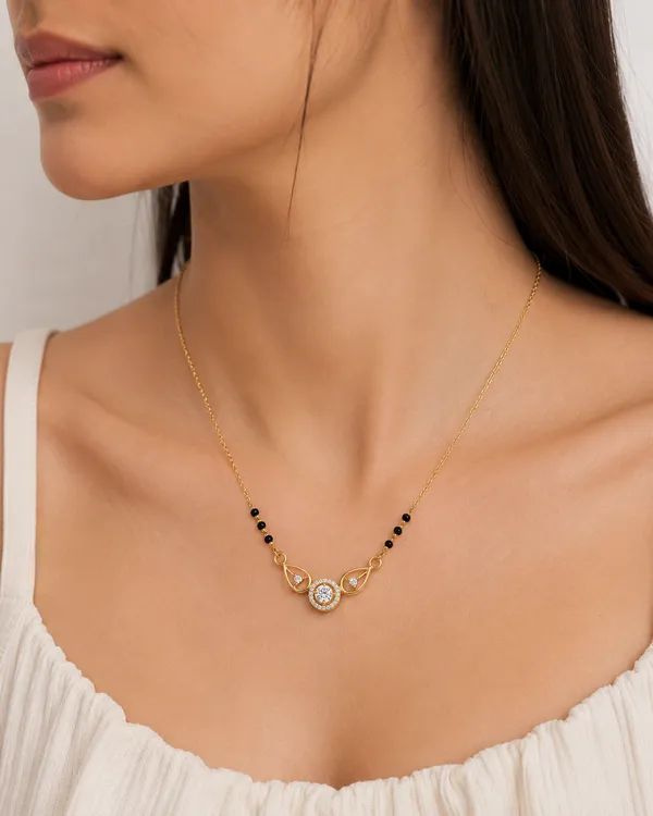 Gold_Tone_Black_Beaded_Mangalsutra_Necklace_For_Women