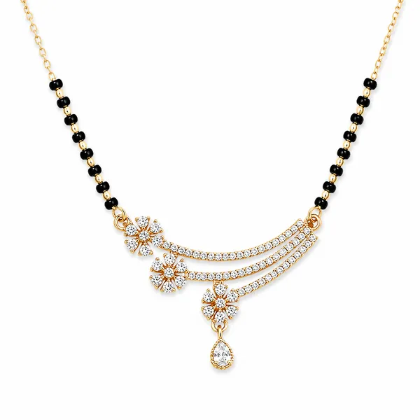 Gold_Tone_Crystal_Floral_Mangalsutra_Necklace_For_Women