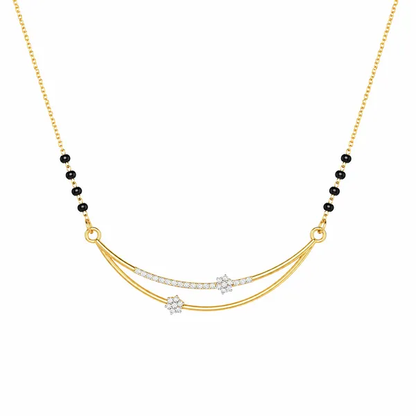 Gold_Tone_Beaded_Mangalsutra_Necklace_For_Women