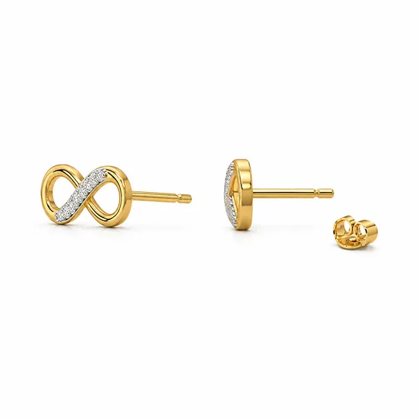 Gold_Tone_Infinity_Stud_Earrings_With_Crystal_Accent