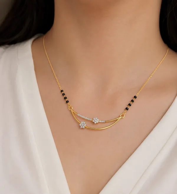 Gold_Tone_Beaded_Mangalsutra_Necklace_For_Women