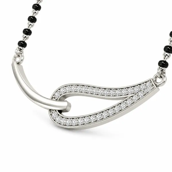 Silver-Tone_Stone-Studded_Mangalsutra_Necklace_For_Women