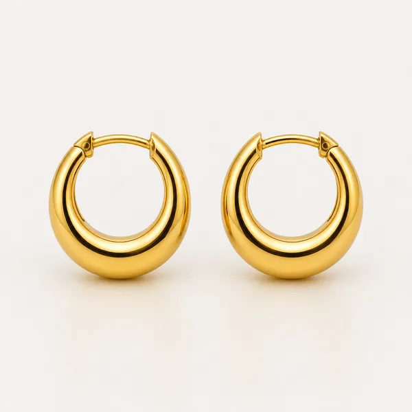 Gold_Tone_Hoop_Earrings_For_Women