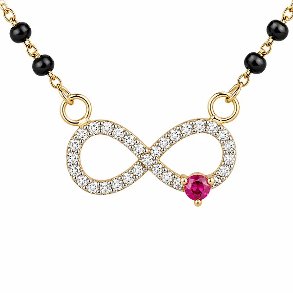 Gold_Tone_Infinity_Pendant_Mangalsutra_Necklace_For_Women