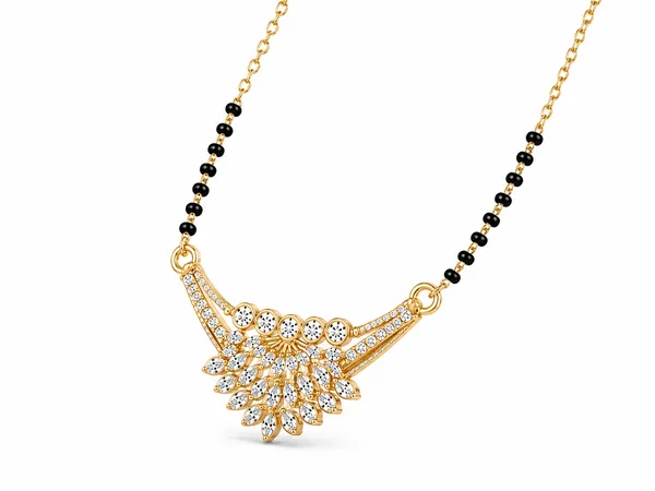 Gold_Tone_Crystal_Pendant_Mangalsutra_Necklace_For_Women