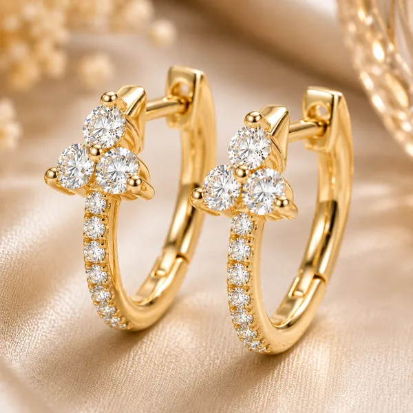 Gold_Tone_Stone_Studded_Hoop_Earrings_For_Women