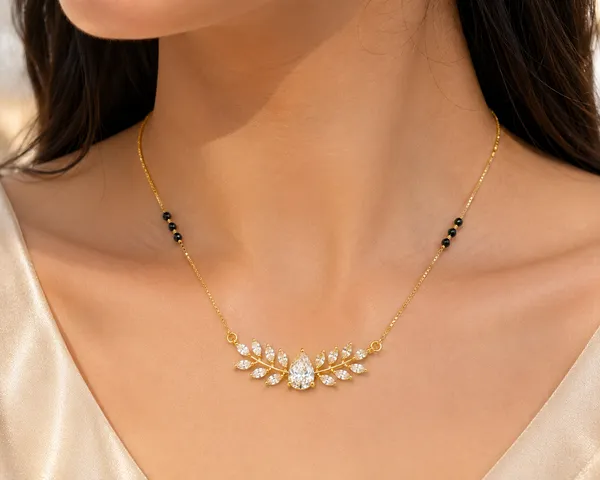Gold_Tone_Crystal_Mangalsutra_Necklace_For_Women