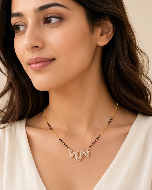 Gold_Tone_Beaded_Mangalsutra_Necklace_For_Women