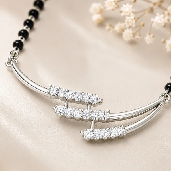 Black_Beaded_Three-Layer_Mangalsutra_Necklace_For_Women