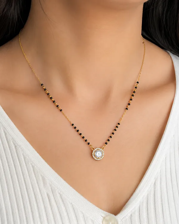 Gold_Tone_Beaded_Mangalsutra_Necklace_For_Women