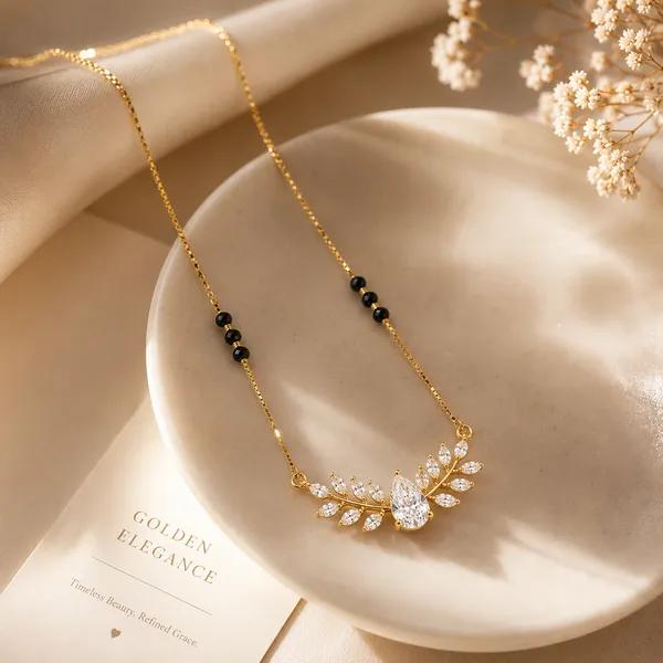 Gold_Tone_Crystal_Mangalsutra_Necklace_For_Women