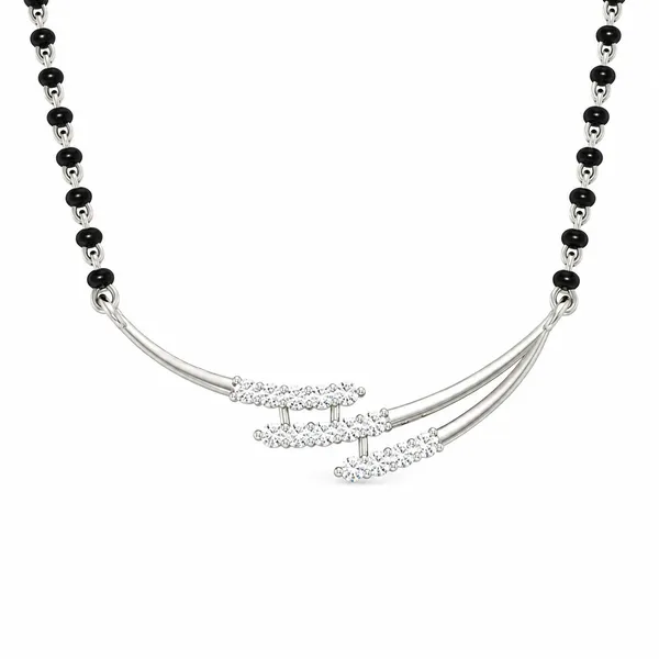 Black_Beaded_Three-Layer_Mangalsutra_Necklace_For_Women