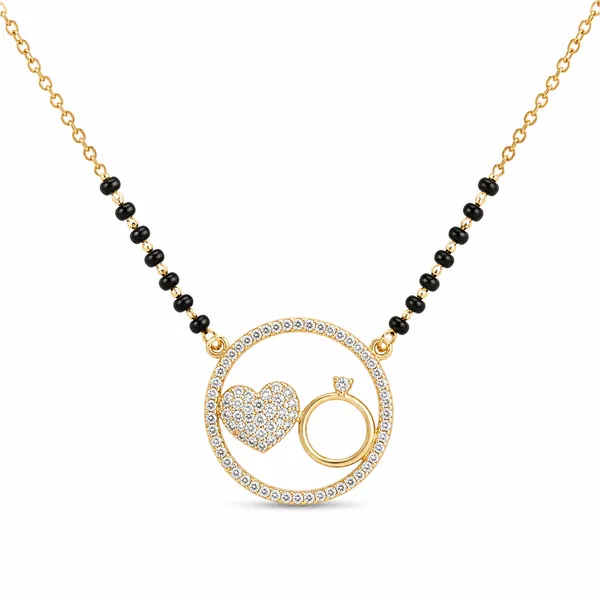 Gold_Tone_Black_Beaded_Heart_Pendant_Mangalsutra_Necklace