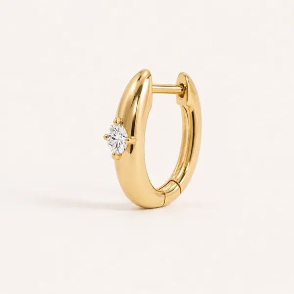 Gold_Tone_Crystal_Hoop_Earrings_For_Women