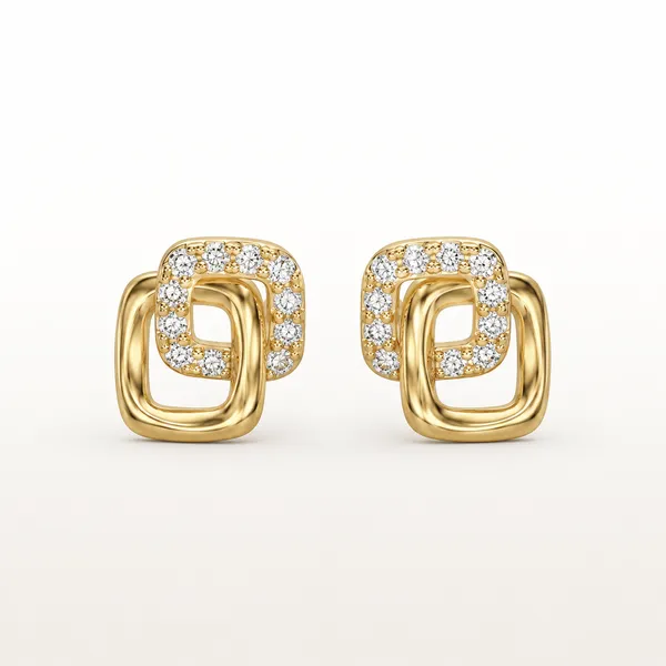 Gold_Tone_Geometric_Crystal_Stud_Earrings