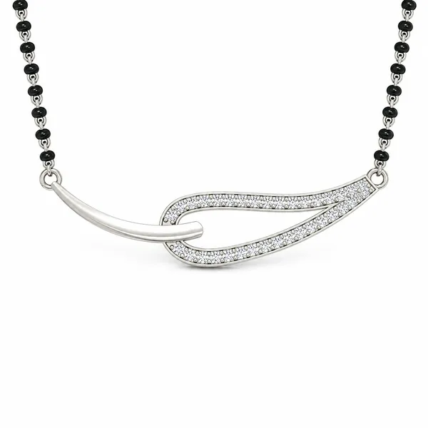 Silver-Tone_Stone-Studded_Mangalsutra_Necklace_For_Women