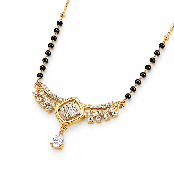 Gold_Tone_Black_Bead_Stone_Studded_Mangalsutra_Necklace_For_Women