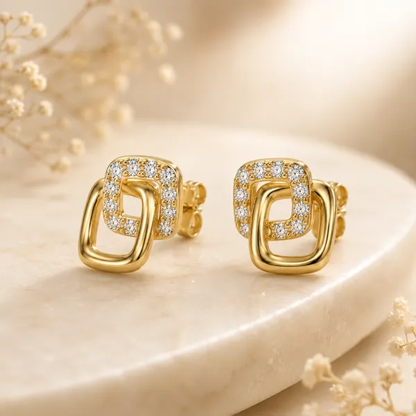 Gold_Tone_Geometric_Crystal_Stud_Earrings