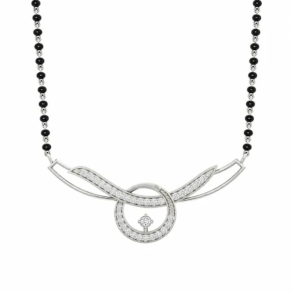 Silver_Tone_Beaded_Mangalsutra_Necklace_For_Women