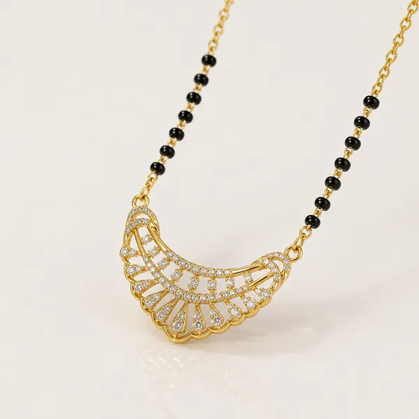 Gold_Tone_Crystal_Mangalsutra_Necklace_For_Women