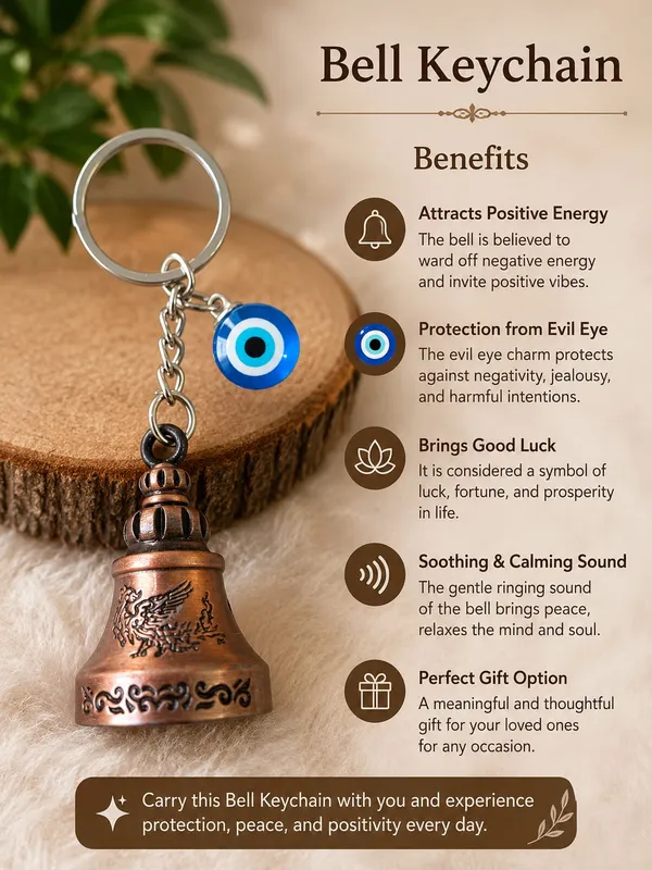 Copper_Metal_Guardian_Bell_Keychain_for_All