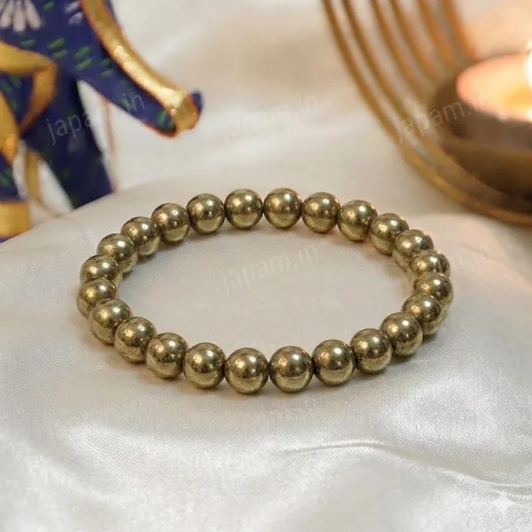 Gold_Tone_Beaded_Bracelet_for_Men