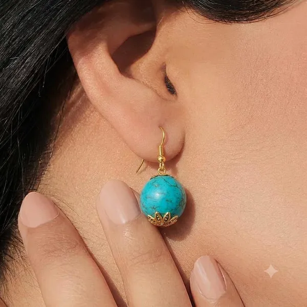Turquoise_Alloy_Drop_Earrings_for_Women