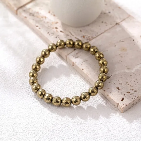 Gold_Tone_Beaded_Bracelet_for_Men