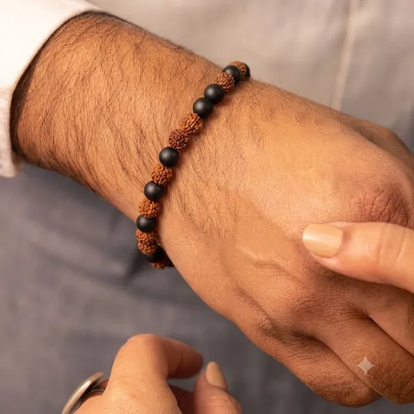 Original_Karungali_Wood_&_Natural_Rudraksha_Beads_|_Meditation,_Protection_&_Positive_Energy_|_Authenticity_Certificate_