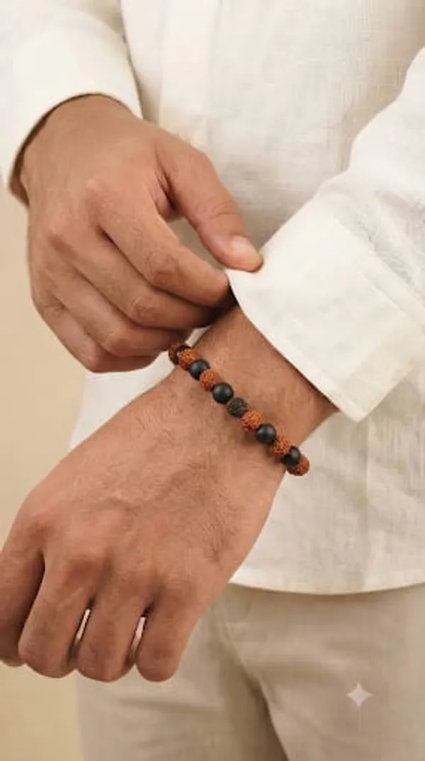 Original_Karungali_Wood_&_Natural_Rudraksha_Beads_|_Meditation,_Protection_&_Positive_Energy_|_Authenticity_Certificate_
