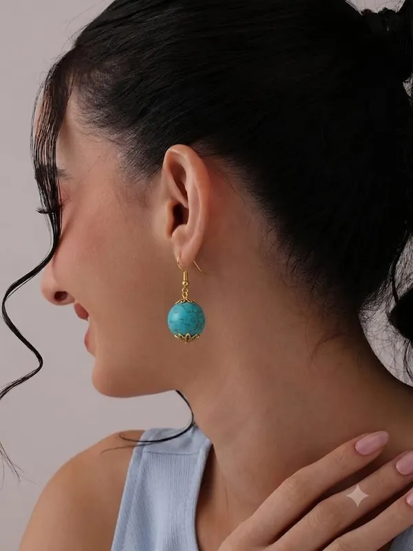 Turquoise_Alloy_Drop_Earrings_for_Women