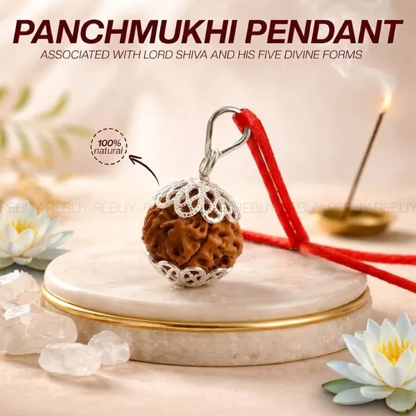 Brown_Rudraksha_Pancha_Mukhi_Pendant_for_Devotees