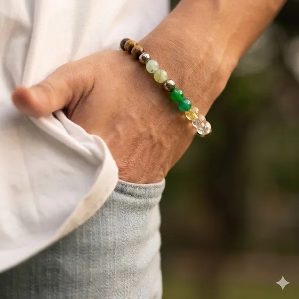 Multicolor_Beaded_Bracelet_for_Unisex